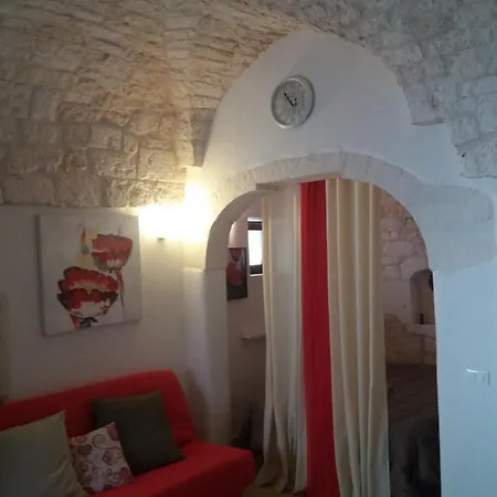 Prázdninový dům A Casa Di Alessia Ostuni